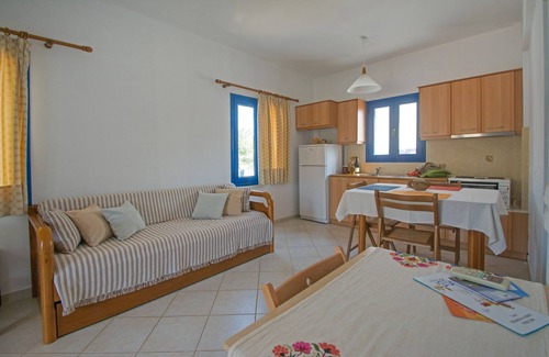 Avlemonas Apartamento | Kanellis Studios