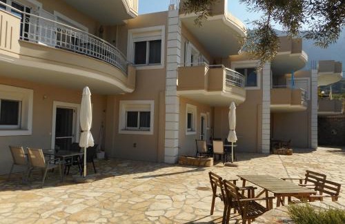Paleros Apartamento | Kanellos luxury apartments