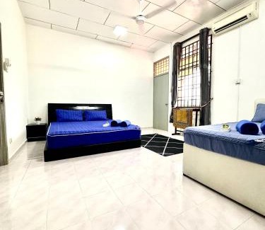 Kampung Guar Syed Alwi Complejo | Kangar Ceria Homestay Perlis