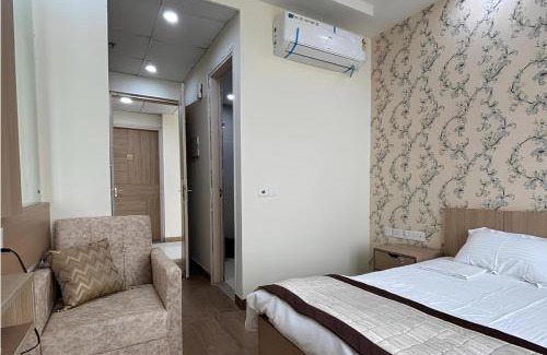 Greater Noida Apartamento | Kanha BNB