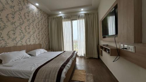 Greater Noida Apartamento | Kanha BNB