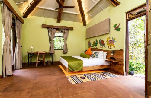 Mukki Complejo | Kanha Jungle Camp