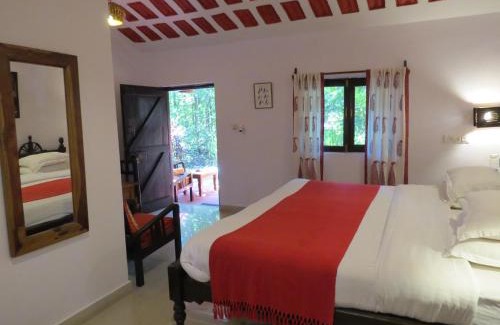 Mocha Cabina | Kanha Jungle Lodge