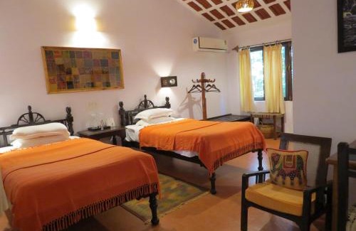 Mocha Cabina | Kanha Jungle Lodge