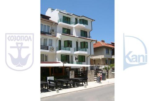 Sozopol Casa | Kani Studios