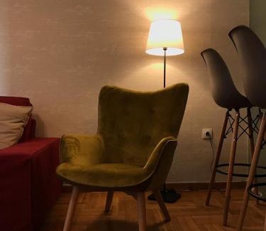 Exarhia Apartamento | Kanigos 3 BR VIEW Center of Athens