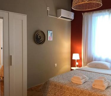 Exarhia Apartamento | Kanigos 3 BR VIEW Center of Athens