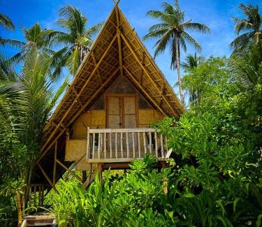 El Nido Cabina | Kanipa Beach Glamping