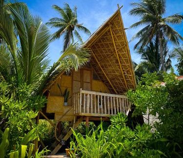 El Nido Cabina | Kanipa Beach Glamping