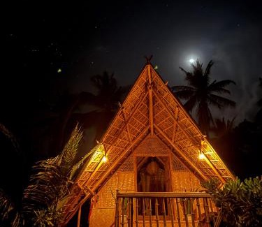 El Nido Cabina | Kanipa Beach Glamping
