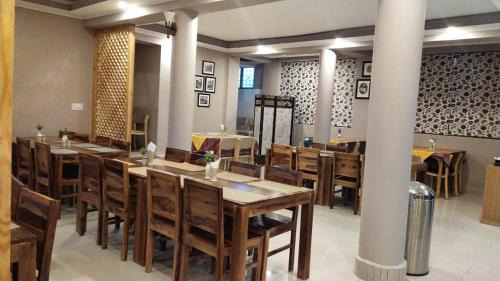 Leh Casa | Kanishka Hotel Ladakh by LexStays
