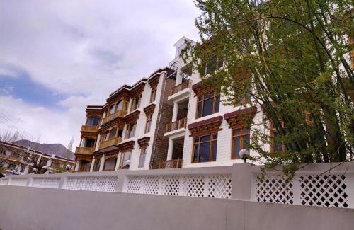 Leh Casa | Kanishka Hotel Ladakh by LexStays