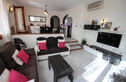 Costa de Benissa Villa | Kanky 10 - chalet de vacaciones adecuado para familias Benissa