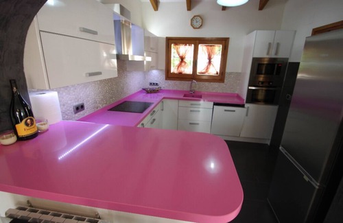 Costa de Benissa Villa | Kanky 10 - chalet de vacaciones adecuado para familias Benissa