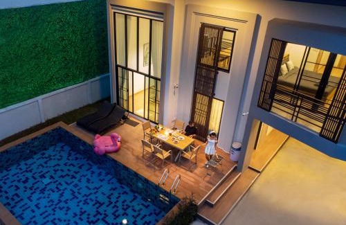 San Phranet Villa | Kanna Pool Villa
