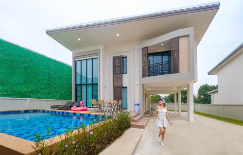 San Phranet Villa | Kanna Pool Villa
