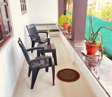 Piriyapatna Casa | Kannada Maathe Home Stay- 2km to Golden Temple-Tibet camp