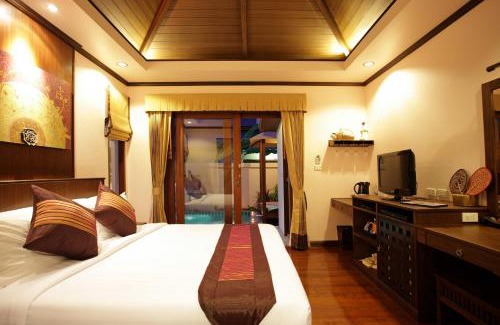 Lipa Noi Complejo | Kanok Buri Resort