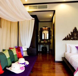 Lipa Noi Complejo | Kanok Buri Resort