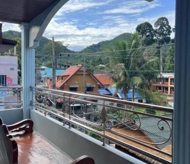 Koh Tao Apartamento | Kanokwan Guesthouse