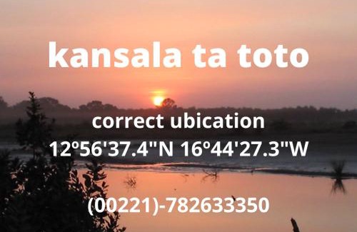 Kafountine Casa | Kansala Ta Toto