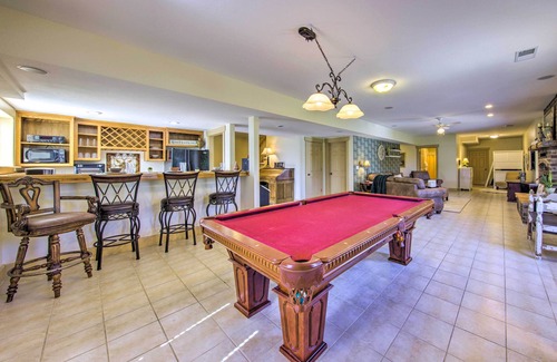 La Cygne Apartamento | Kansas Countryside Studio w/ Swimming Pond!