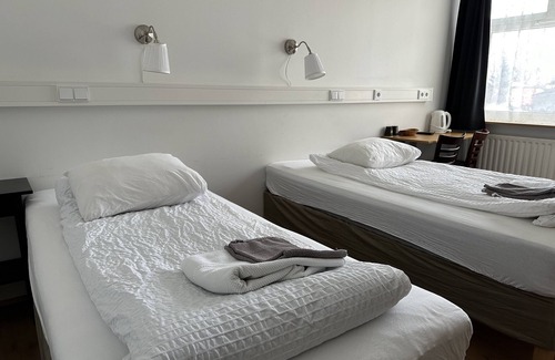 Hella Cama Y Desayuno | Kanslarinn Hostel