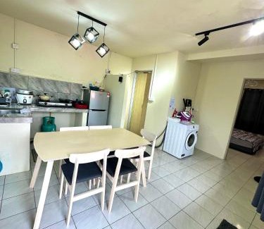 Kampung Kiau Casa | Kanso Hill Guesthouse