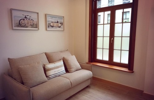 Zarautz Apartamento | Kantabriko Berri Zarautz