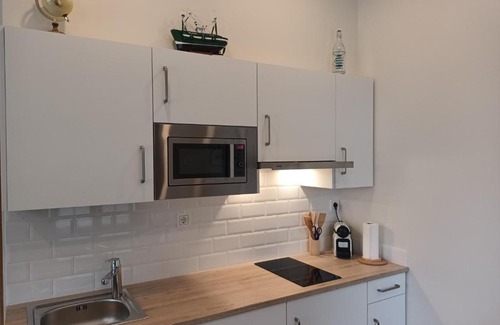 Zarautz Apartamento | Kantabriko Berri Zarautz