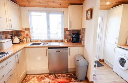 Burgh le Marsh Cabaña | Kantankye Lodge