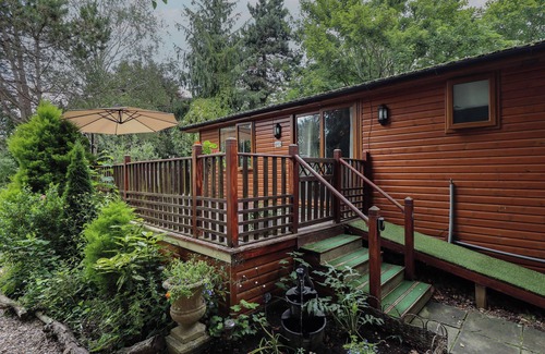 Burgh le Marsh Cabaña | Kantankye Lodge