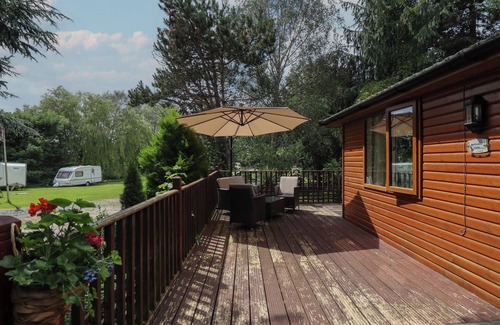 Burgh le Marsh Cabaña | Kantankye Lodge