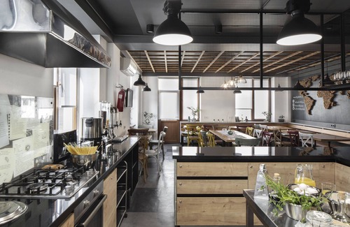 Kentron Hotel | Kantar Hotel