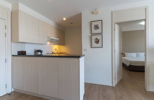 Si Racha Apartamento | Kantary Bay Hotel And Serviced Apartments