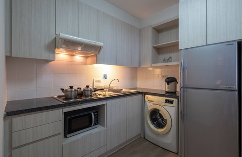 Si Racha Apartamento | Kantary Bay Hotel And Serviced Apartments