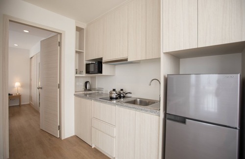 Ban Chang Apartamento | Kantary Hotel Ban Chang