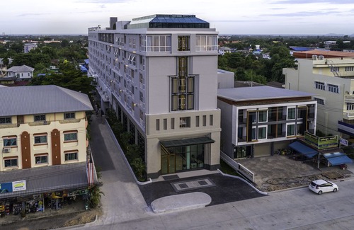 Ban Chang Apartamento | Kantary Hotel Ban Chang