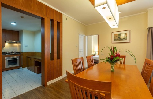 Ramkhamhaeng Apartamento | Kantary House Hotel & Serviced Apartments