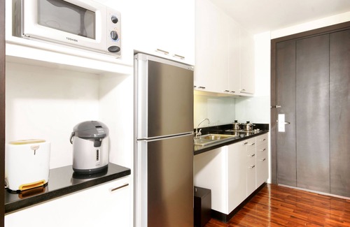 Ramkhamhaeng Apartamento | Kantary House Hotel & Serviced Apartments