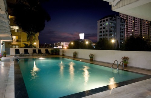 Ramkhamhaeng Apartamento | Kantary House Hotel & Serviced Apartments