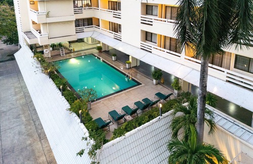 Ramkhamhaeng Apartamento | Kantary House Hotel & Serviced Apartments