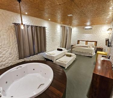Icarai de Amontada Hotel | Kanto do Chico