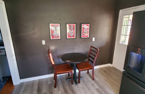 Brevard Casa | Kanto House - Large Deck and Fenced in Yard - In Town - Pets OK
