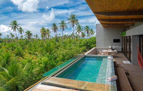 Sao Miguel dos Milagres Apartamento | Kanui Garden Milagres