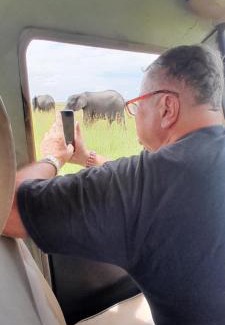 Maasai Mara Casa | Kanunka house sekenani