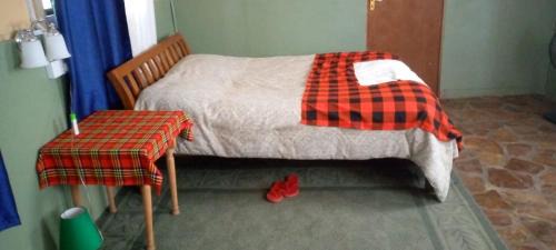 Maasai Mara Casa | Kanunka house sekenani