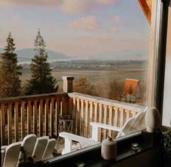 Zebegeny Casa | Kanyar - Nordic Cabin