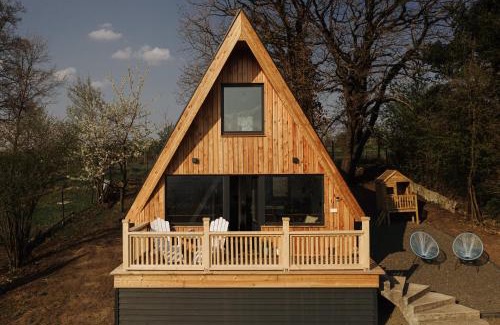 Zebegeny Casa | Kanyar - Nordic Cabin