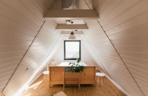 Zebegeny Casa | Kanyar - Nordic Cabin